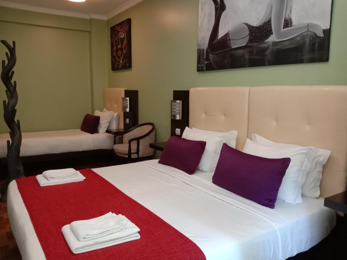 Apartament Faria Guimaraes-Porto Centro 1 Zewnętrze zdjęcie